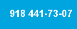 918 441-73-07 918 441-73-07